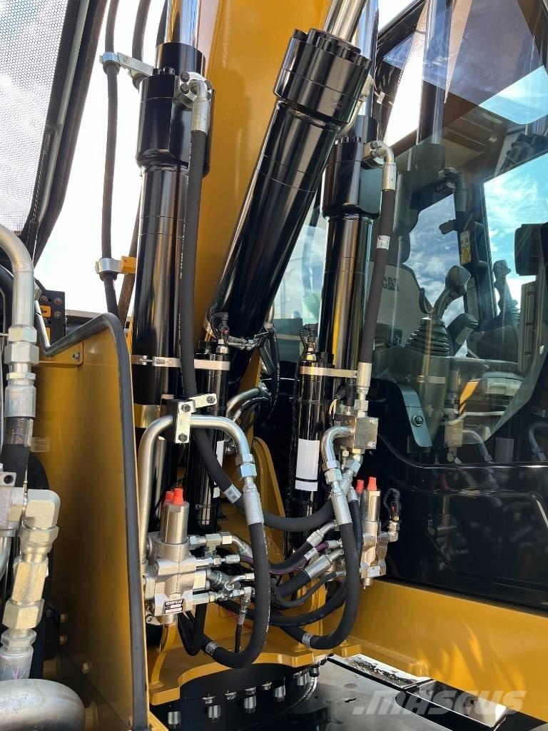 CAT M 315 F Excavatoare cu roti