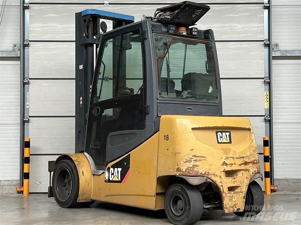 CAT erpillar EP40 Stivuitor electric