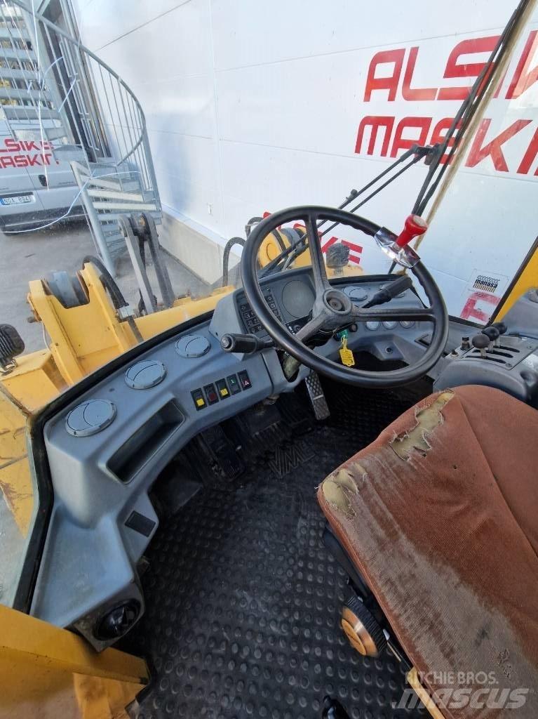 Volvo L50B Incarcator pe pneuri