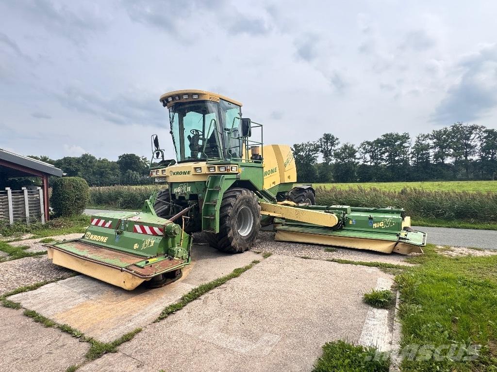 Krone Big M II Cositoare de iarba