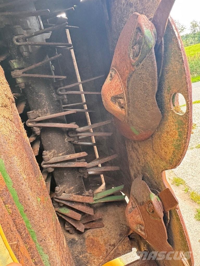 Krone Big M II Cositoare de iarba