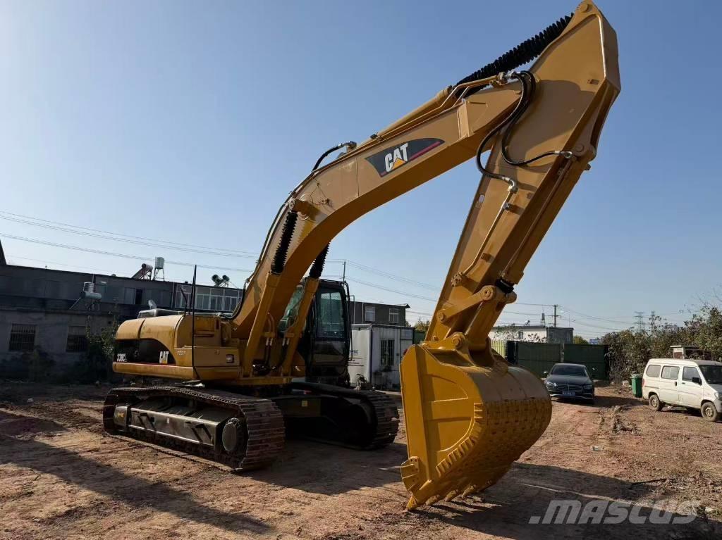 CAT 330CL Excavatoare pe șenile
