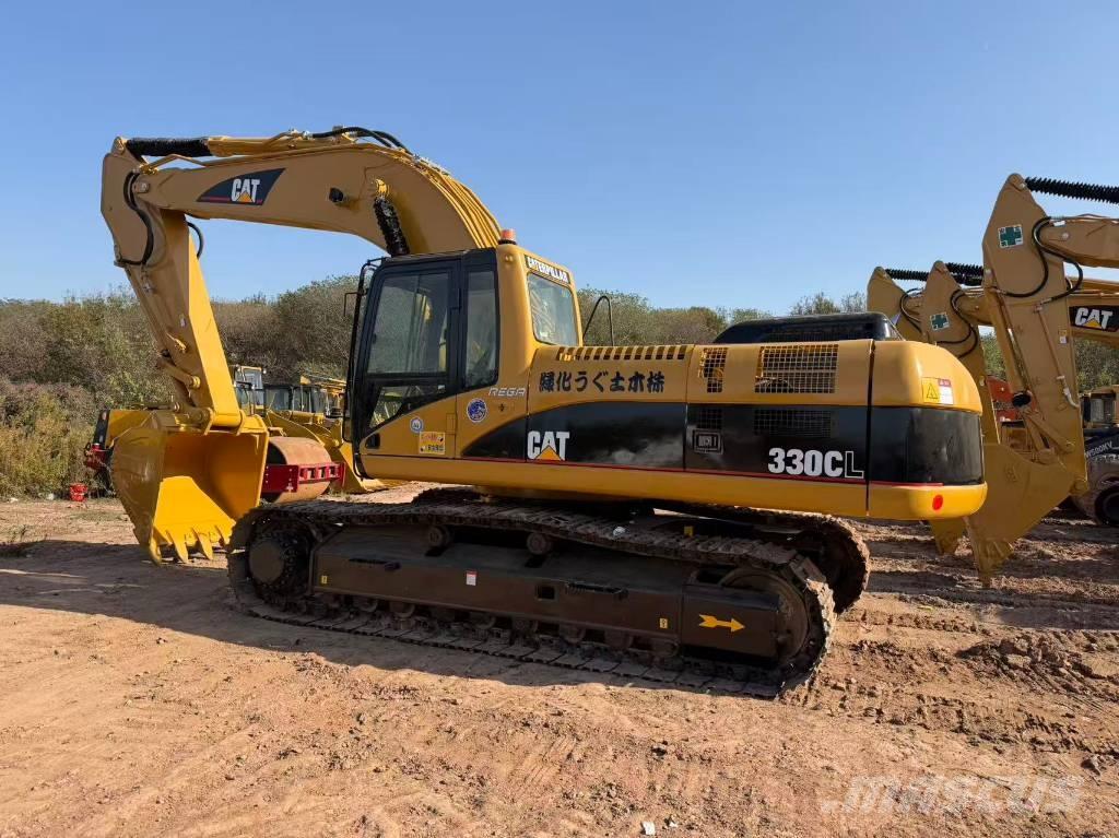CAT 330CL Excavatoare pe șenile
