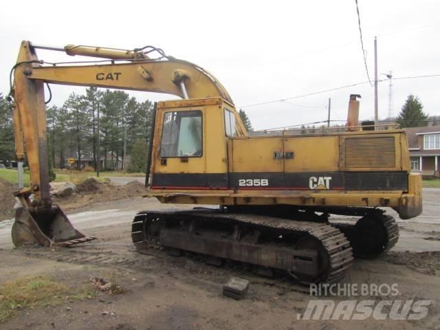 CAT 235 B Excavatoare pe șenile
