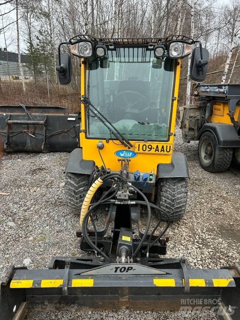 Wille 265 Tractoare compacte