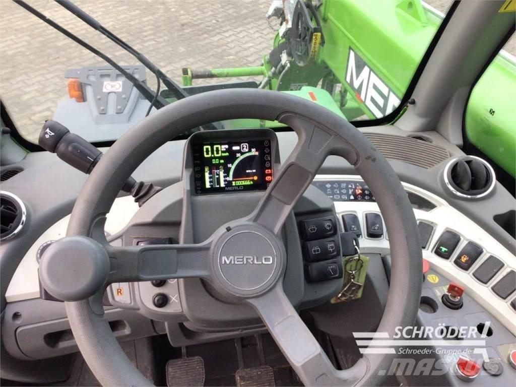 Merlo TF 42.7 - 136 Manipulatoare agricole