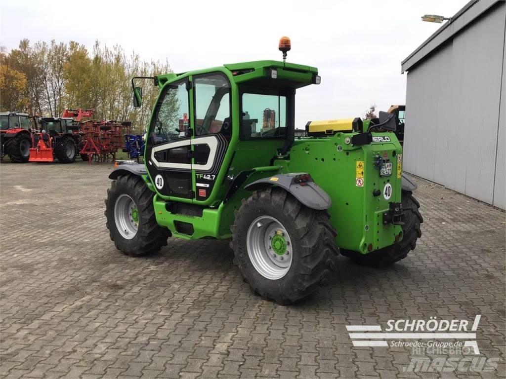 Merlo TF 42.7 - 136 Manipulatoare agricole