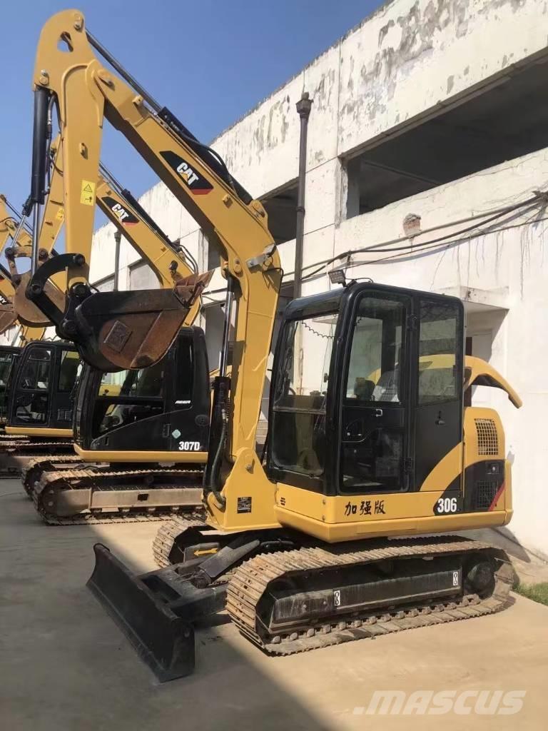 CAT 306D Mini excavatoare < 7t