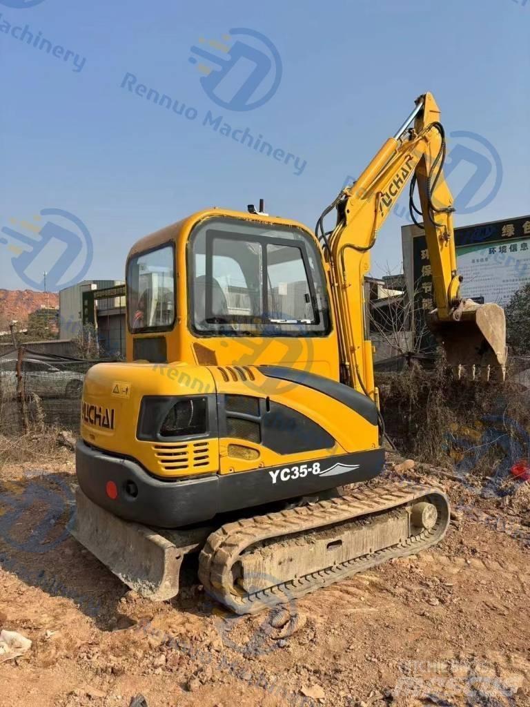 Yuchai YC35 Mini excavatoare < 7t
