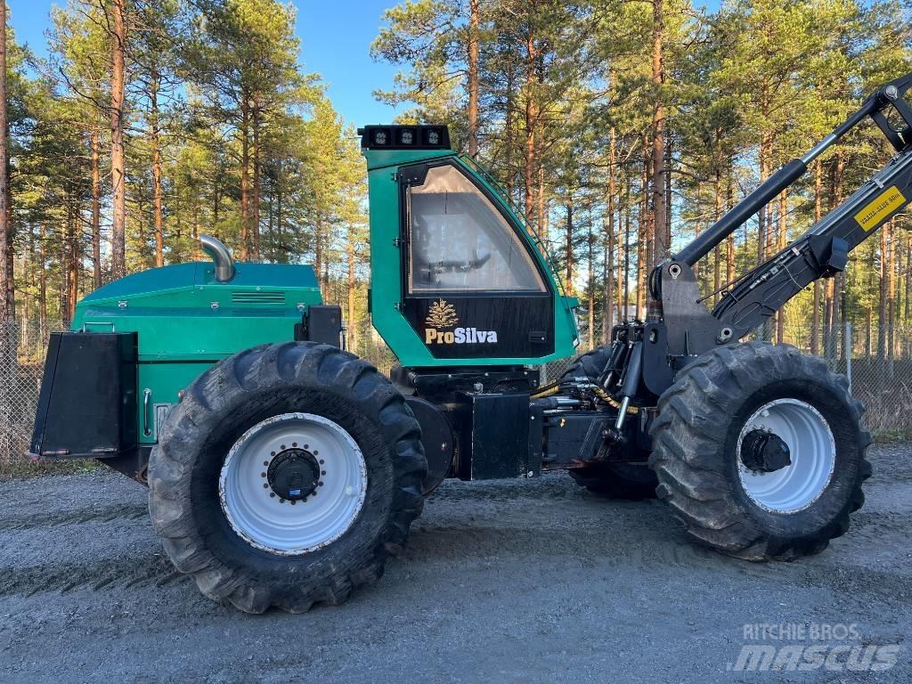 ProSilva S4 Combine forestiere