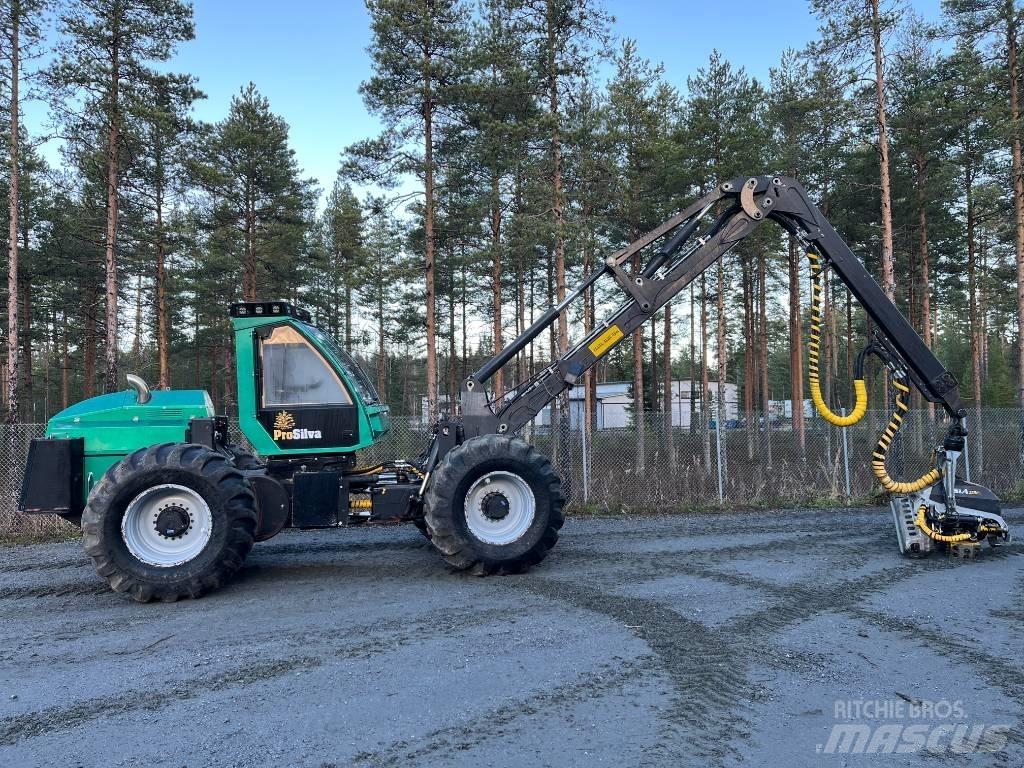 ProSilva S4 Combine forestiere