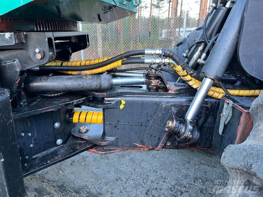 ProSilva S4 Combine forestiere