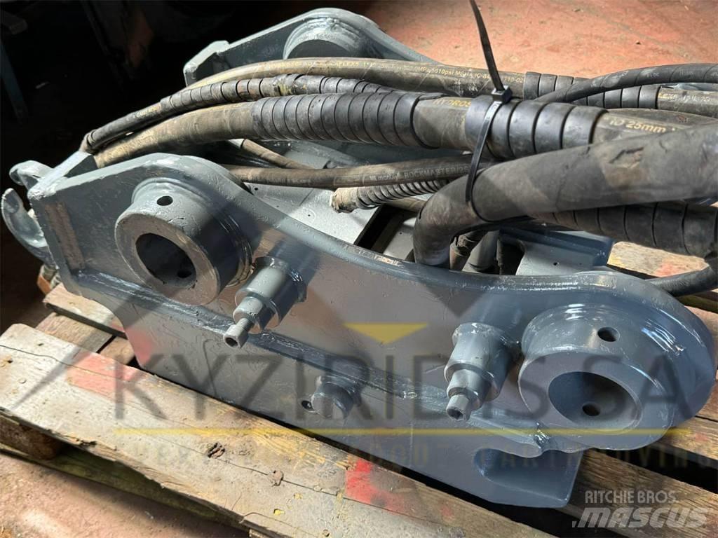 OilQuick OQ70 Conectoare rapide