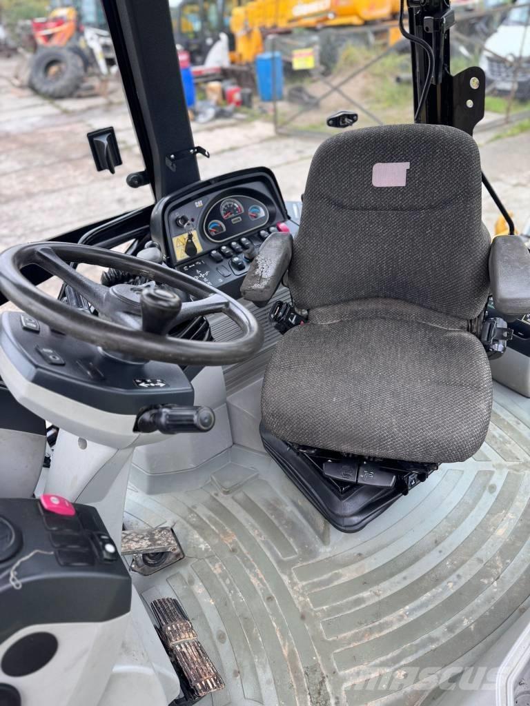 CAT 428E Buldoexcavatoare