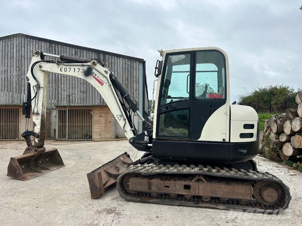 Terex HR 32 Excavatoare 7t - 12t