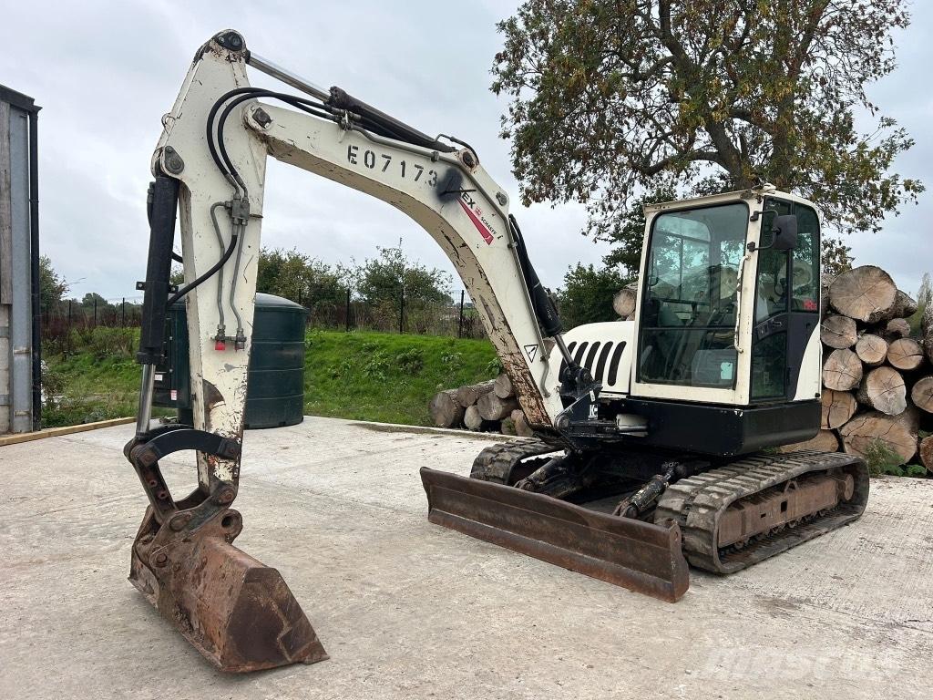 Terex HR 32 Excavatoare 7t - 12t