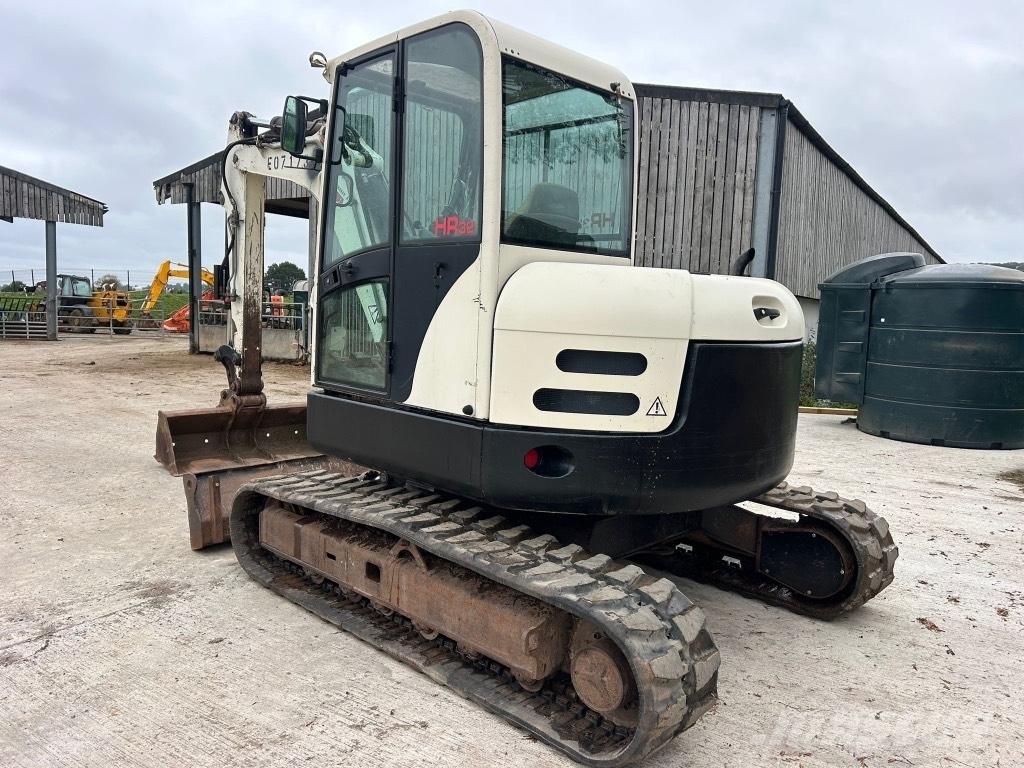 Terex HR 32 Excavatoare 7t - 12t