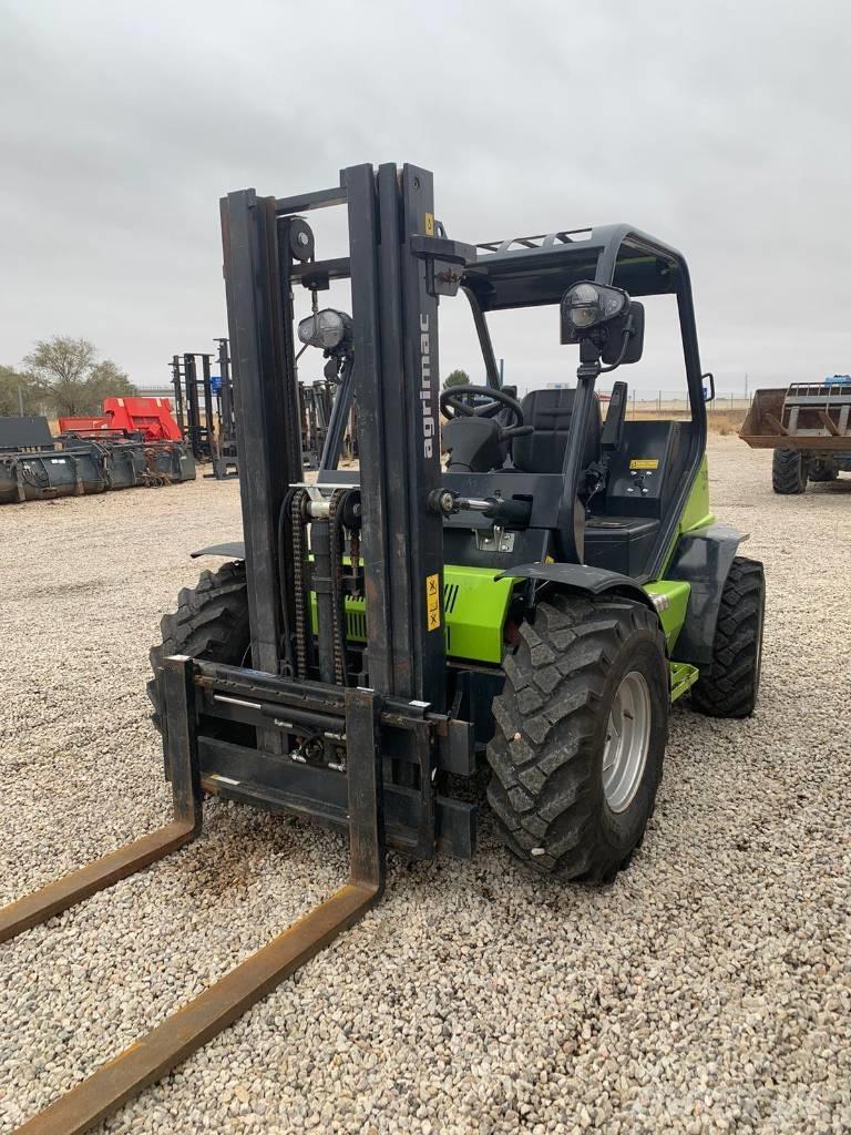 Agria TW25-4 Stivuitor diesel