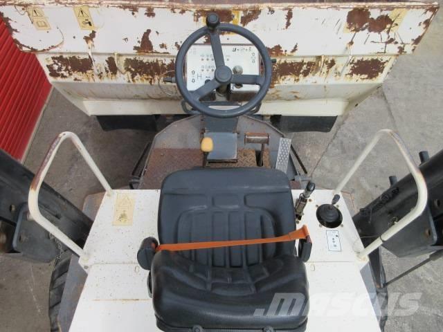 Terex TA9 Minitractor de teren