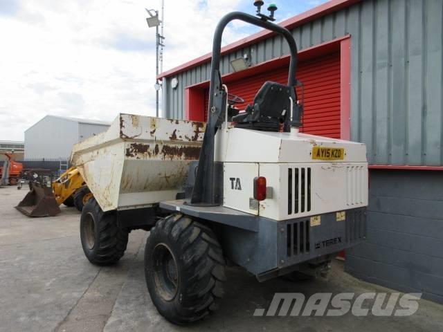 Terex TA9 Minitractor de teren