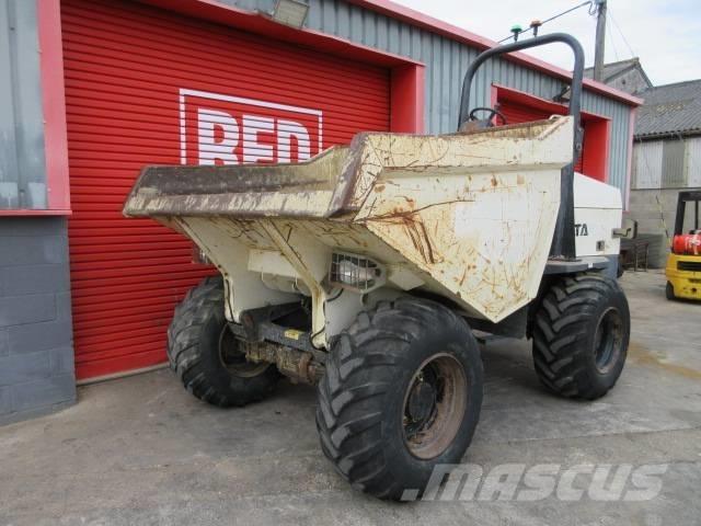 Terex TA9 Minitractor de teren