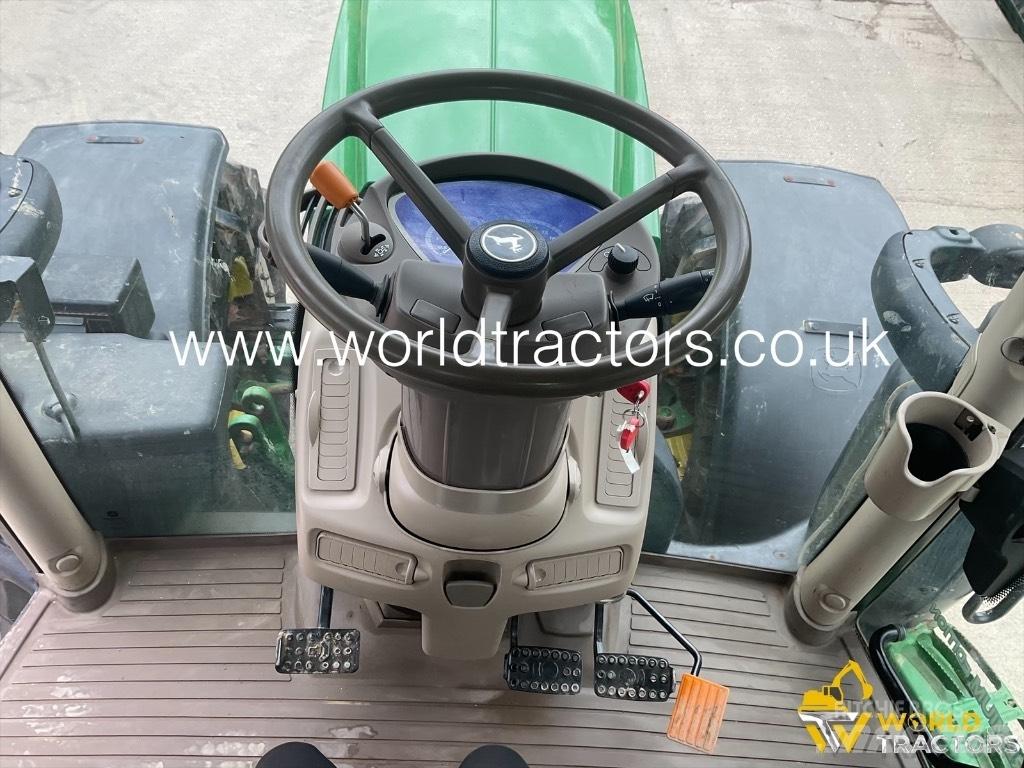 John Deere 6215 R Tractoare
