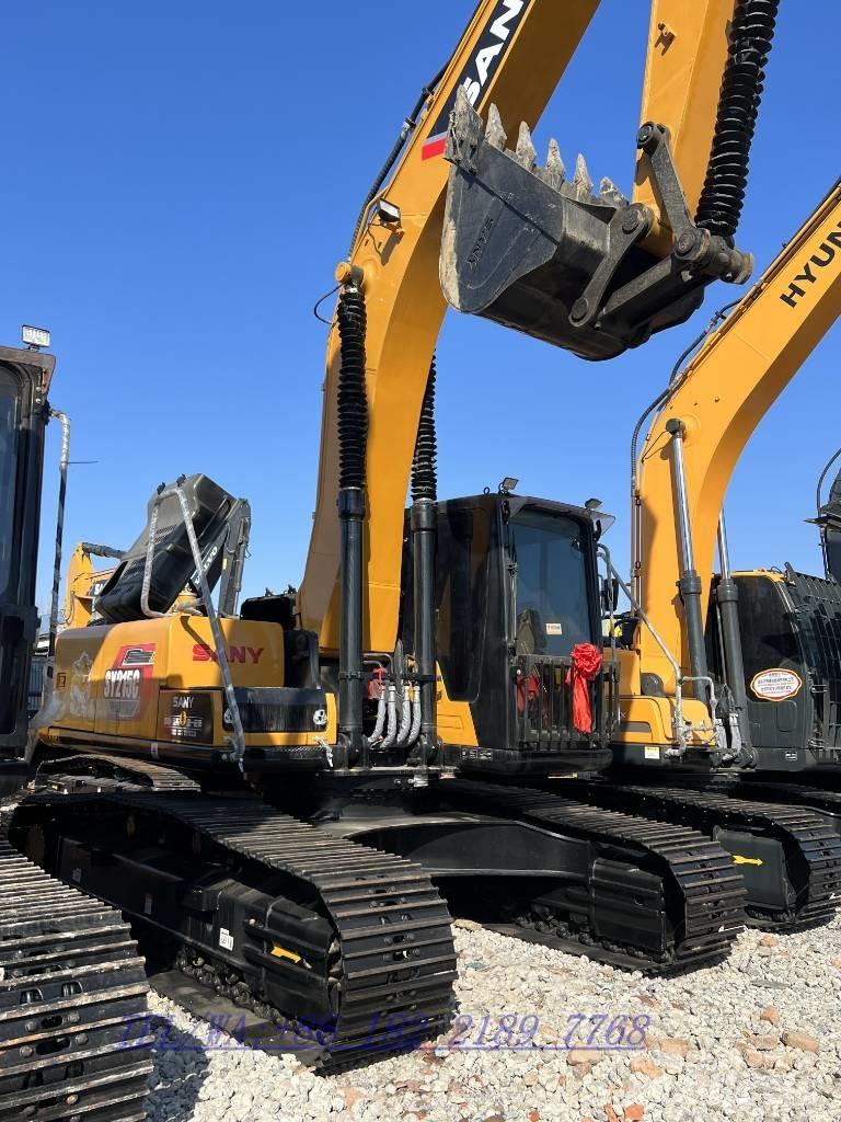Sany SY 215 C-9 Excavatoare pe șenile
