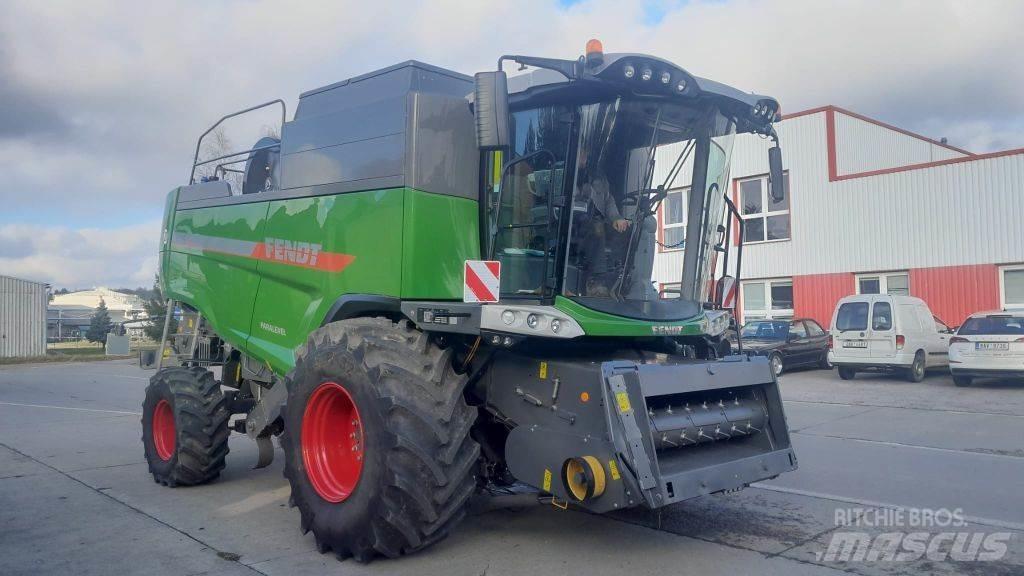 Fendt 6335 C PL Combine de secerat