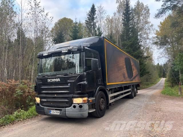 Scania P 230 Autocamioane
