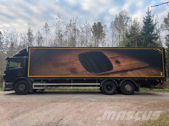 Scania P 230 Autocamioane