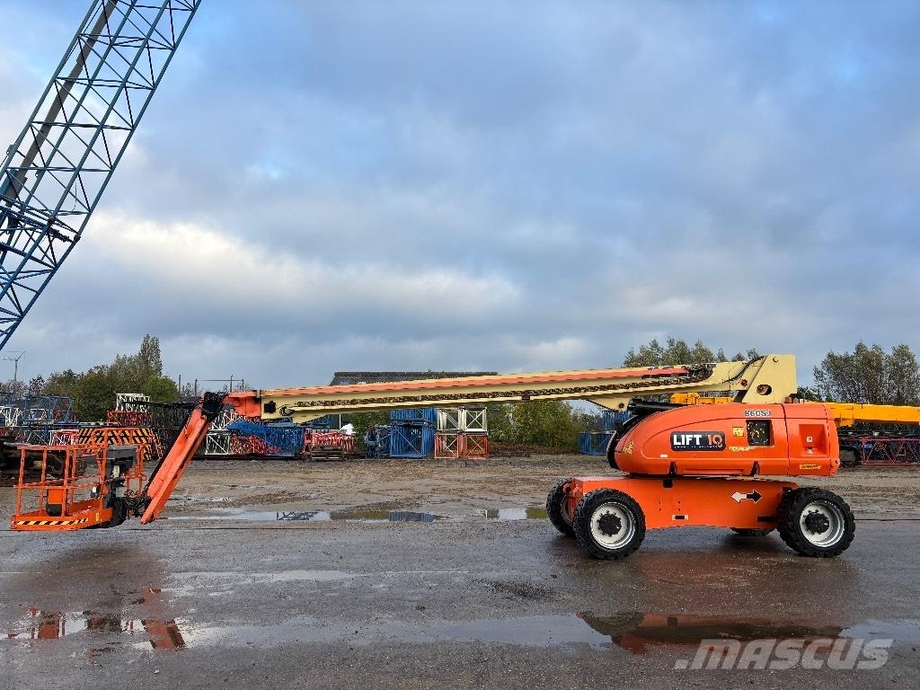 JLG 860 SJ Nacele cu brat telescopic