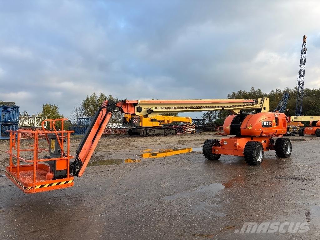 JLG 860 SJ Nacele cu brat telescopic