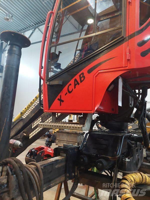 Cranab TL12.2 Macarale forestiere