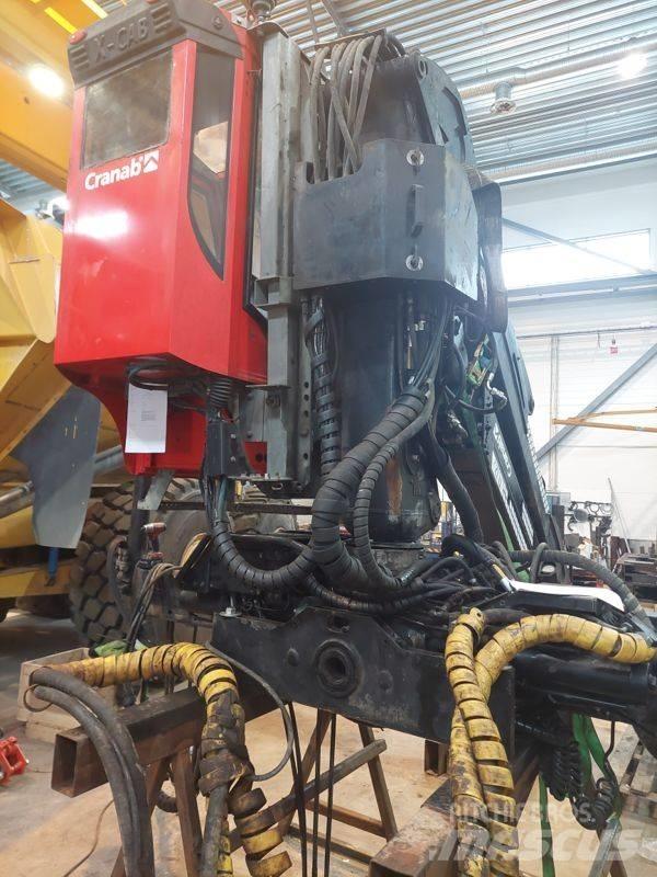 Cranab TL12.2 Macarale forestiere