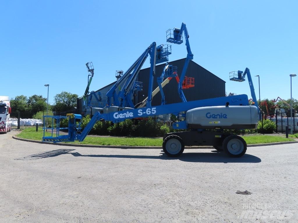 Genie S 65 Nacele cu brat telescopic