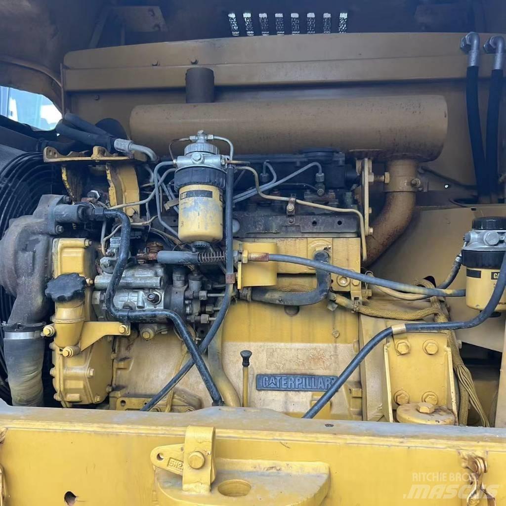 CAT 914 G Incarcator pe pneuri