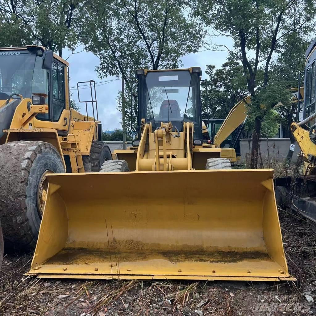 CAT 914 G Incarcator pe pneuri