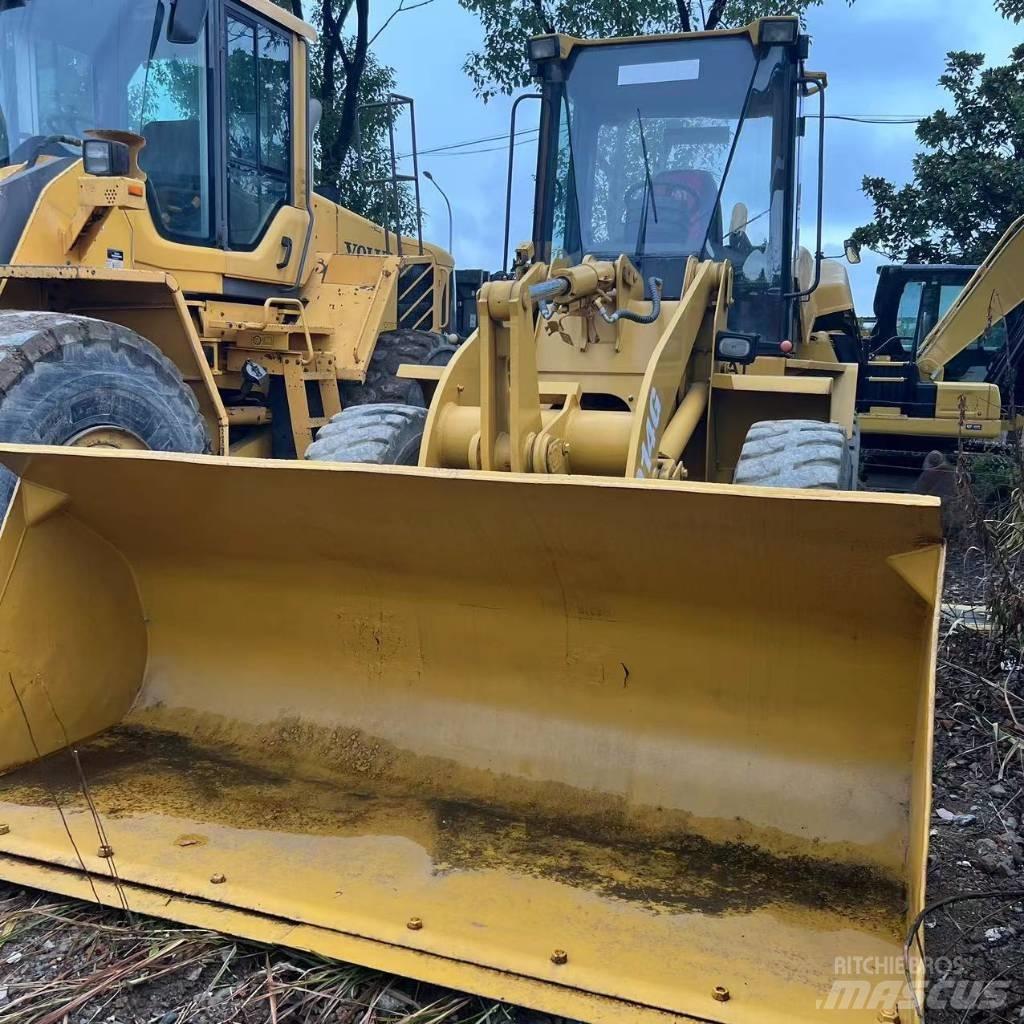 CAT 914 G Incarcator pe pneuri