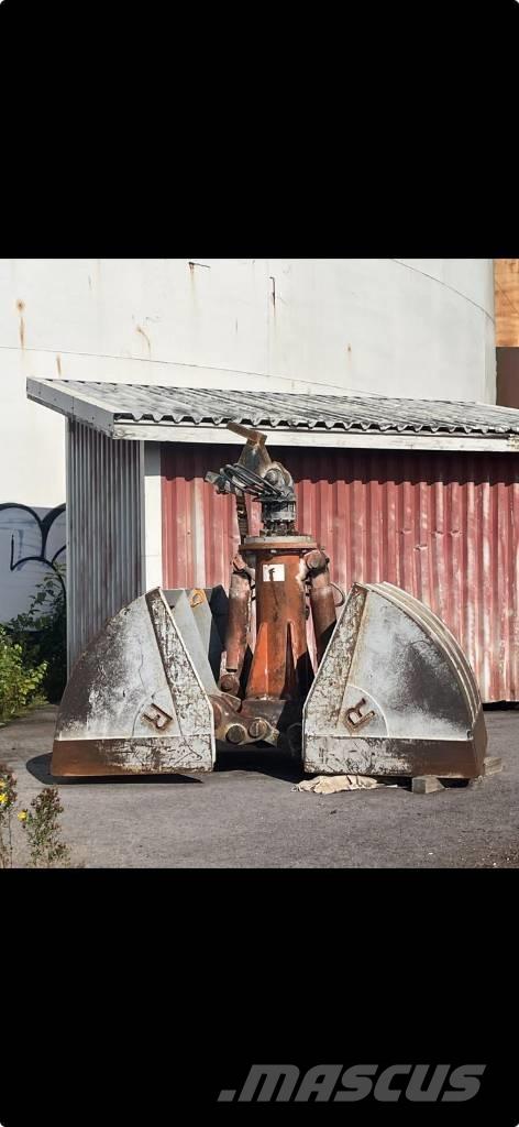 Liebherr A 934 C Paleta de manipulare