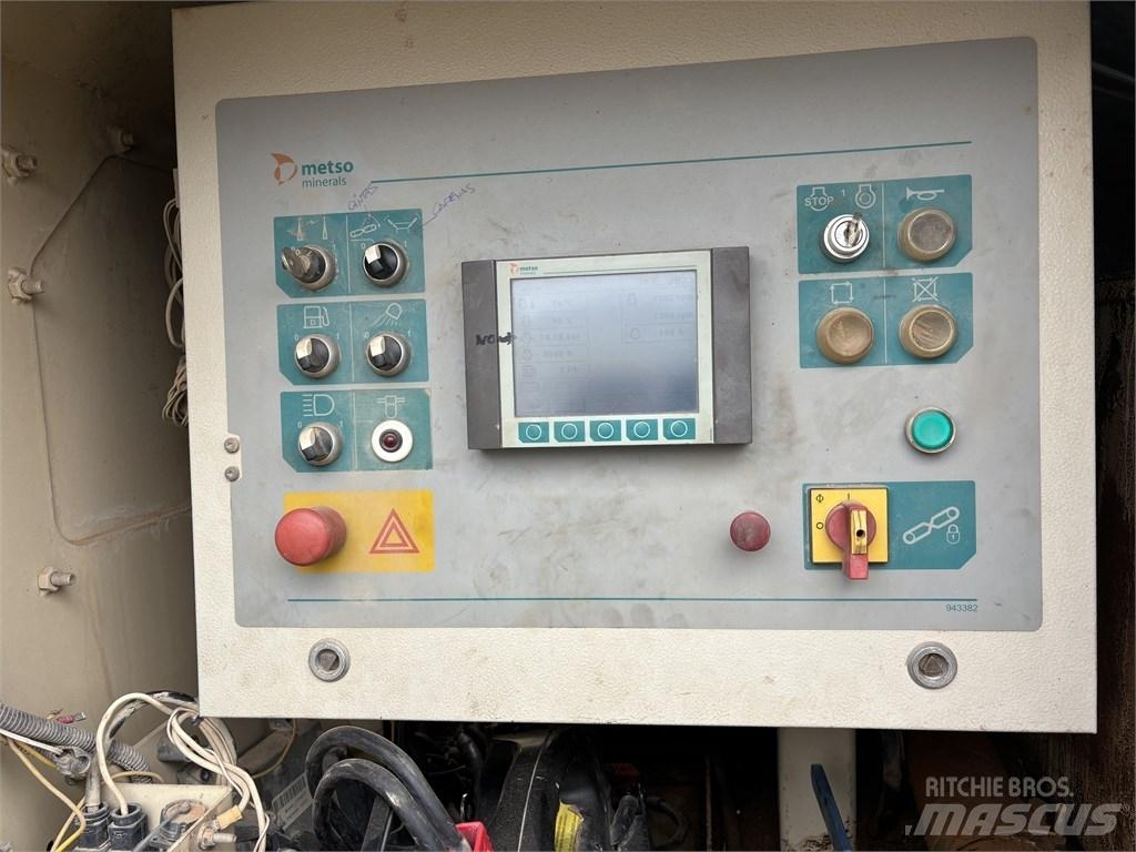 Metso Nordberg ST352 Dispozitive mobile de cernut