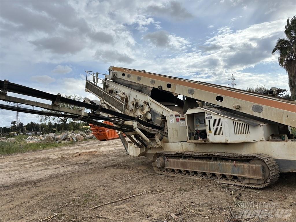 Metso Nordberg ST352 Dispozitive mobile de cernut