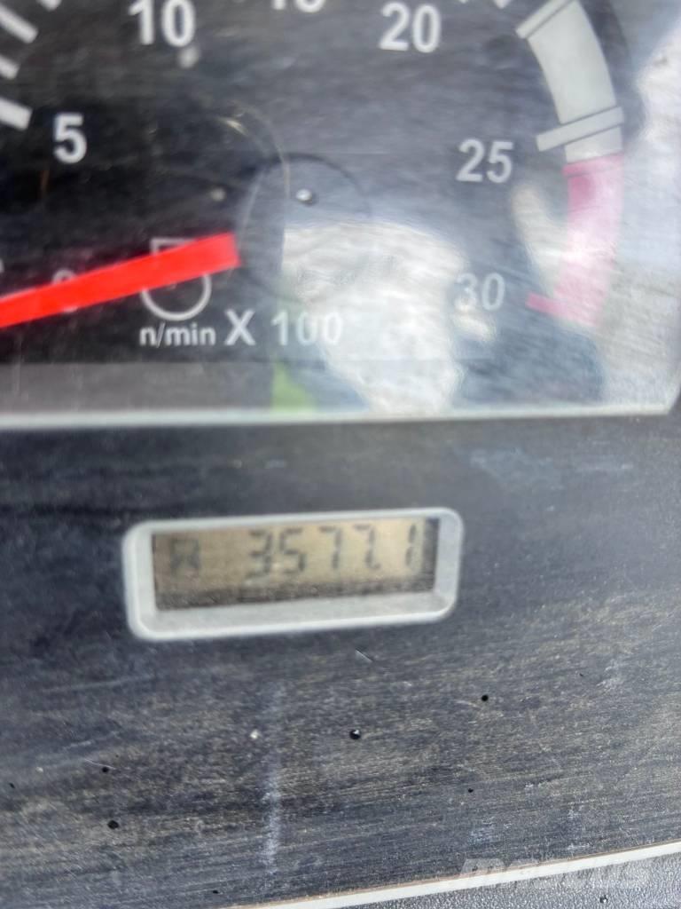 CAT 432 F Buldoexcavatoare