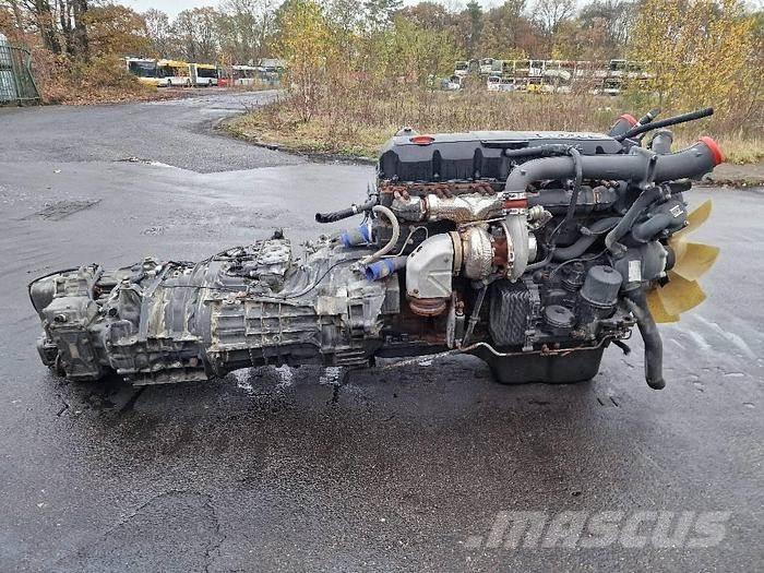  Engines MX340.U1 Transport - Altele