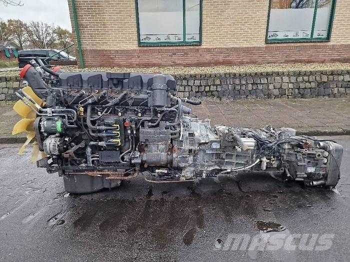  Engines MX340.U1 Transport - Altele