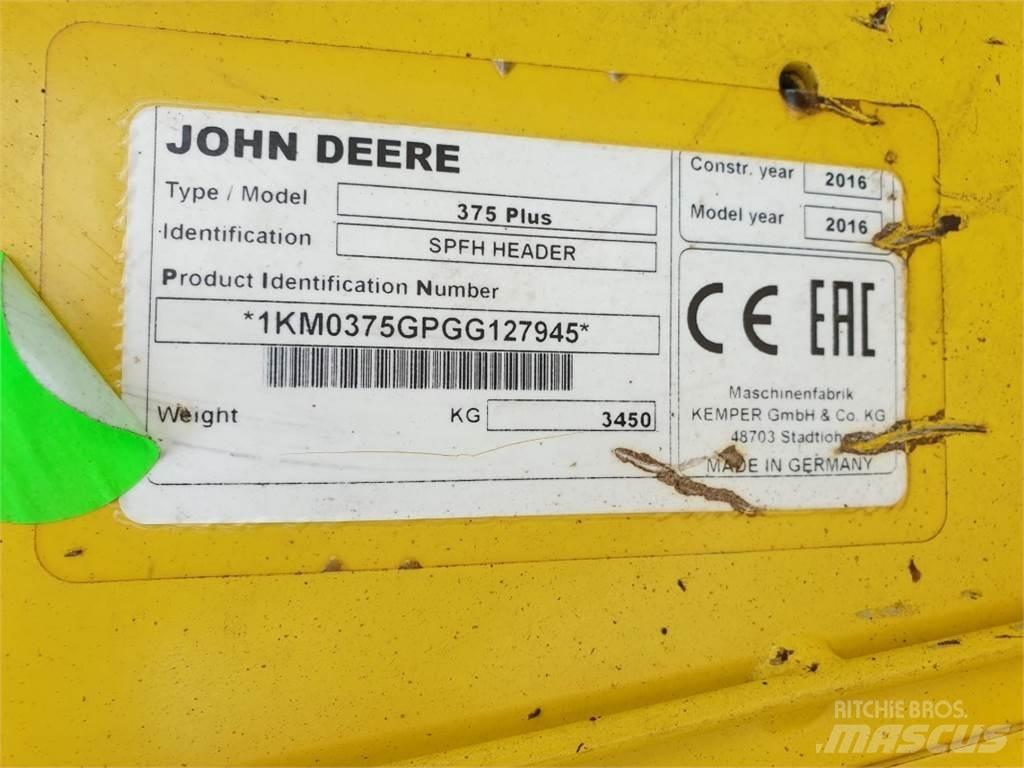 Kemper 375 PLUS Utilaje agricole - Altele