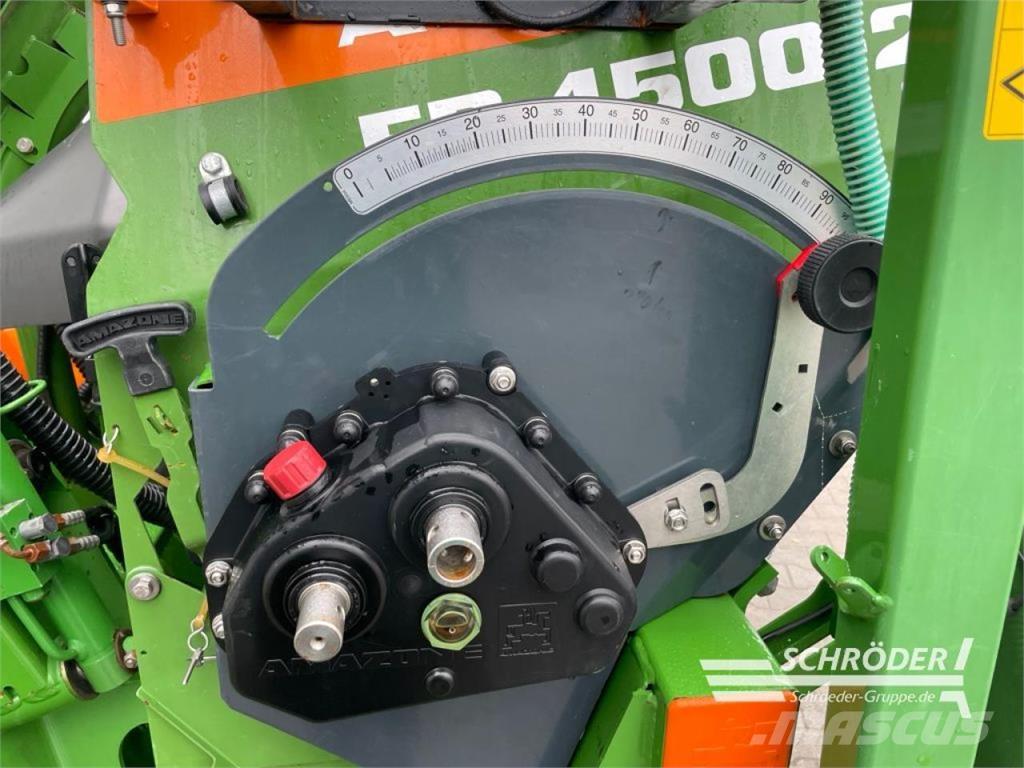 Amazone - Masini cu insamantare precisa