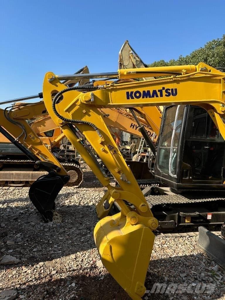 Komatsu PC 40 Excavatoare pe șenile
