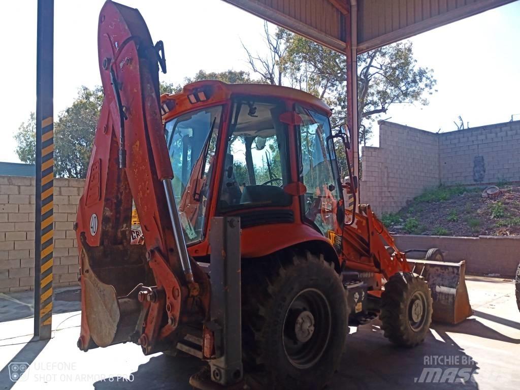 JCB 3 CX Buldoexcavatoare
