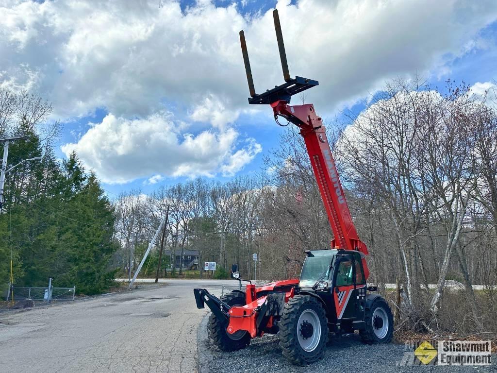 Manitou MTA1255 Stivuitoare telescopice