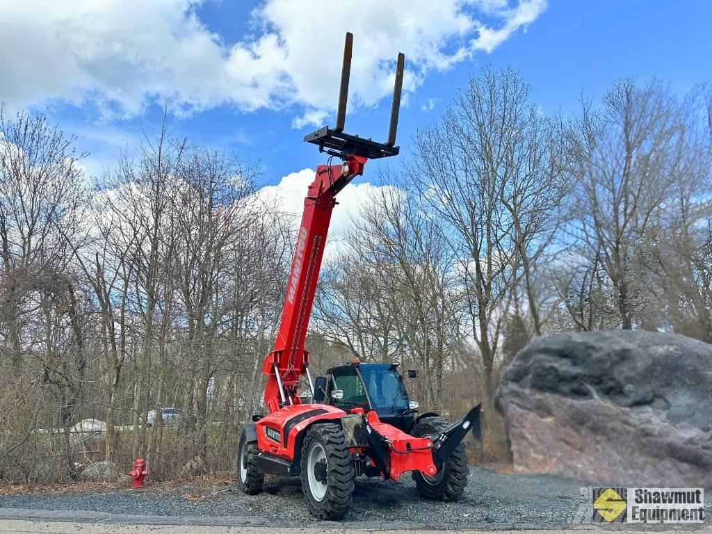 Manitou MTA1255 Stivuitoare telescopice